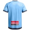 Sydney FC Hjemmebanesæt 2024-25 Kortærmet